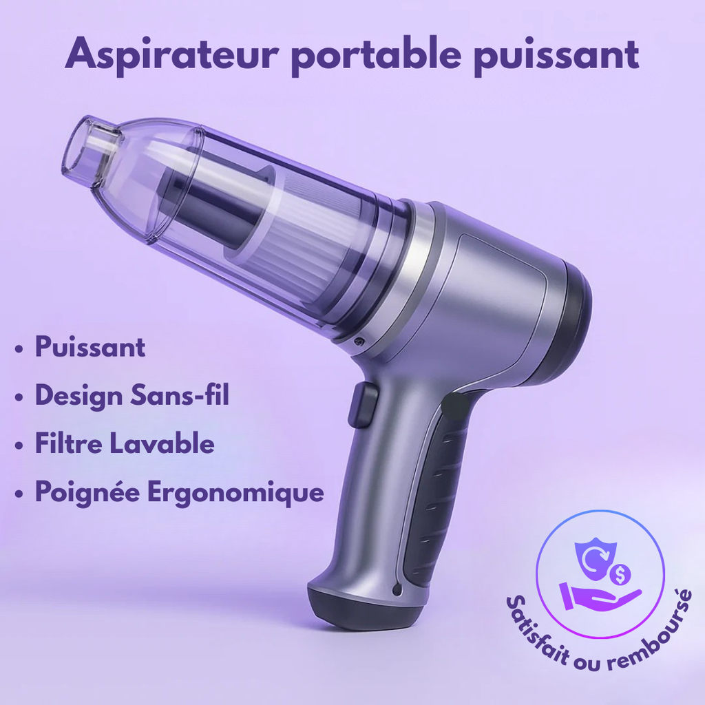 Aspirateur portable SP-PRO