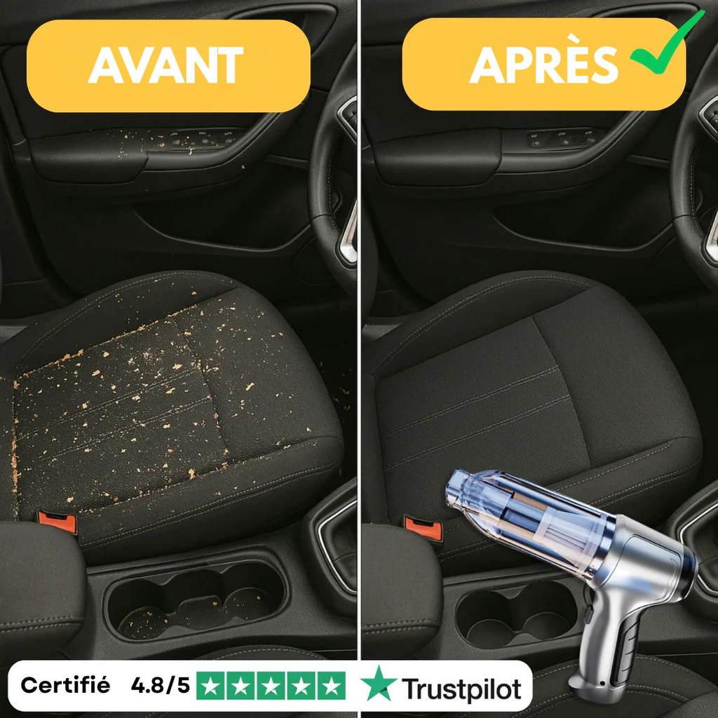 Aspirateur portable SP-PRO