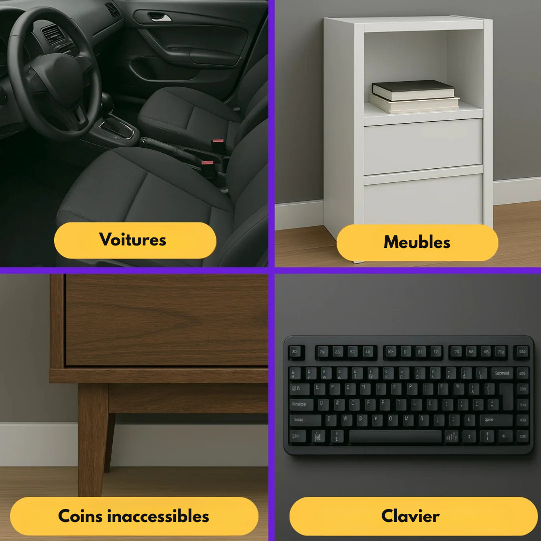 Aspirateur portable SP-PRO